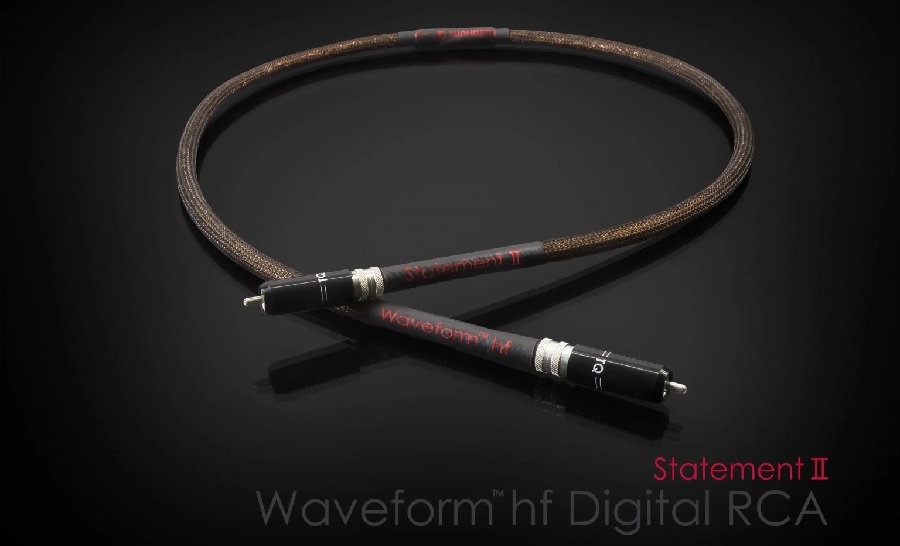 Tellurium Q Statement II Waveform RCA SPDiF